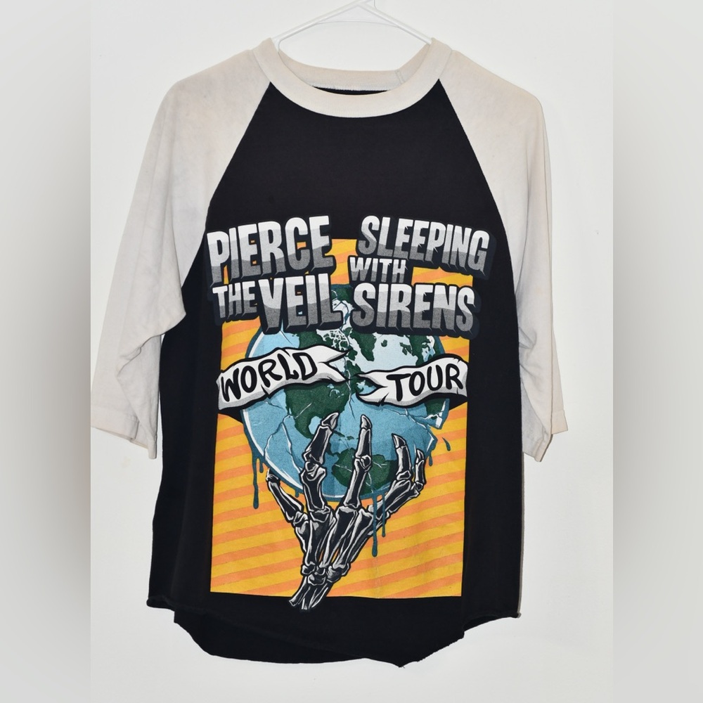 PTV-SWS Unisex Band tee